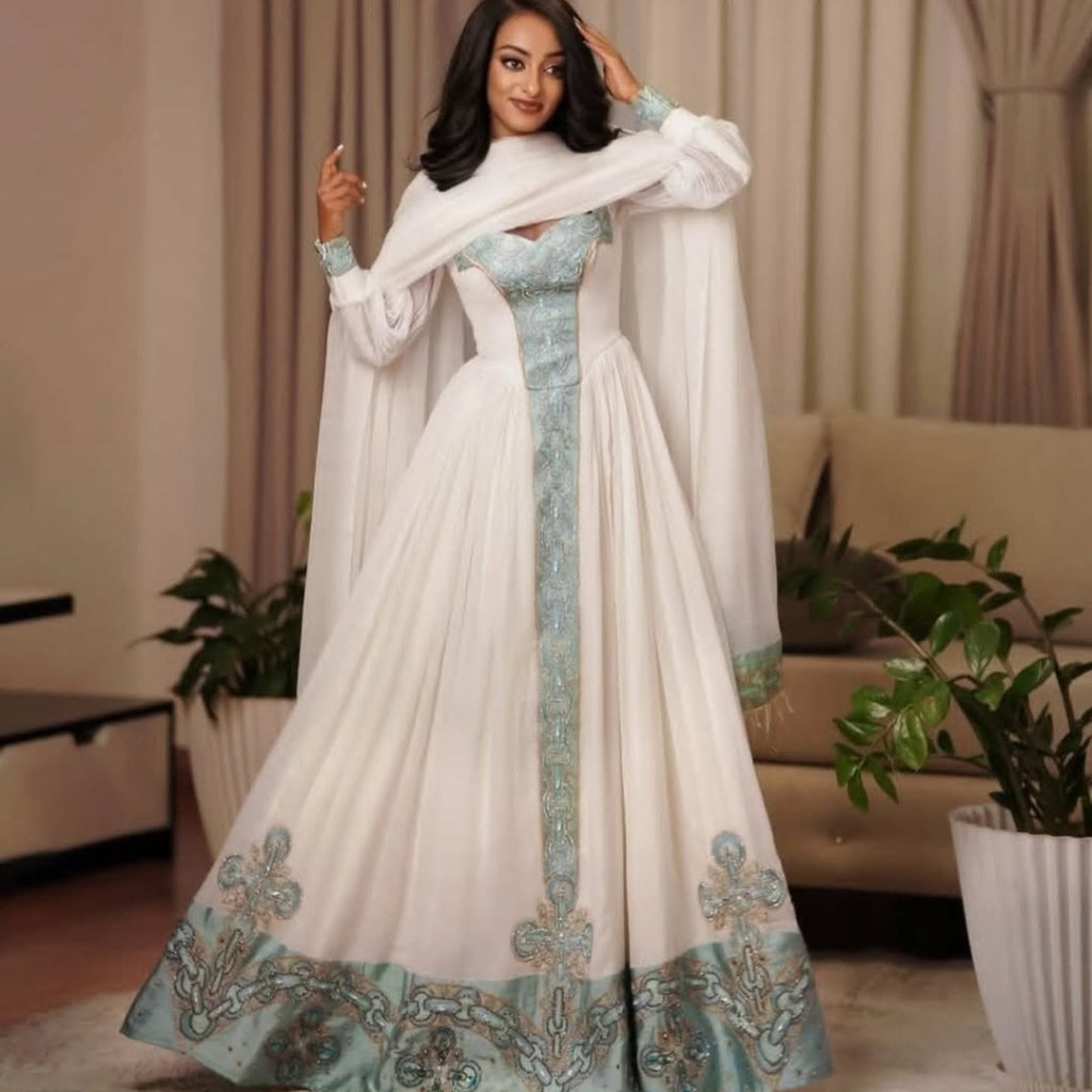 Letey Habesha Clothes