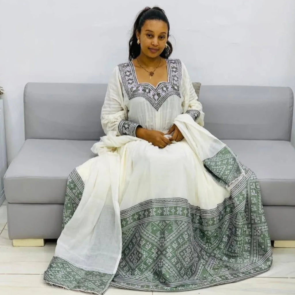 Lielite Ethiopian Clothes