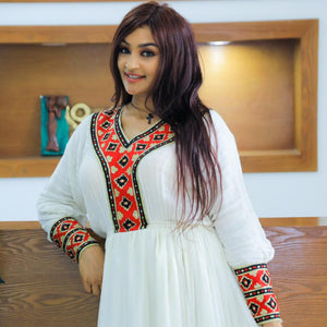 Linda Habesha Dress