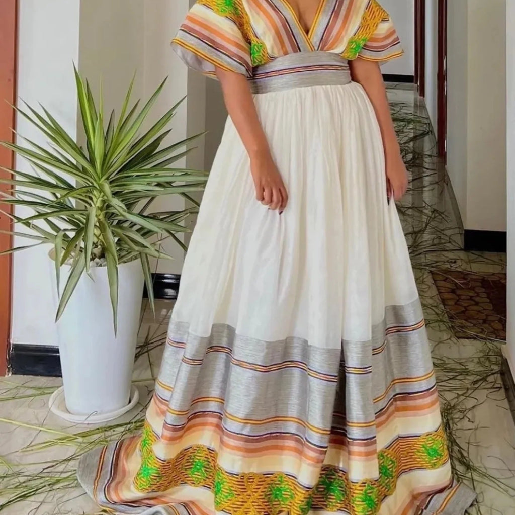 Lulit Habesha Dress