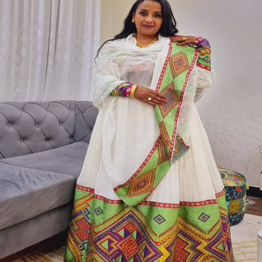 Meraf Habesha Clothes