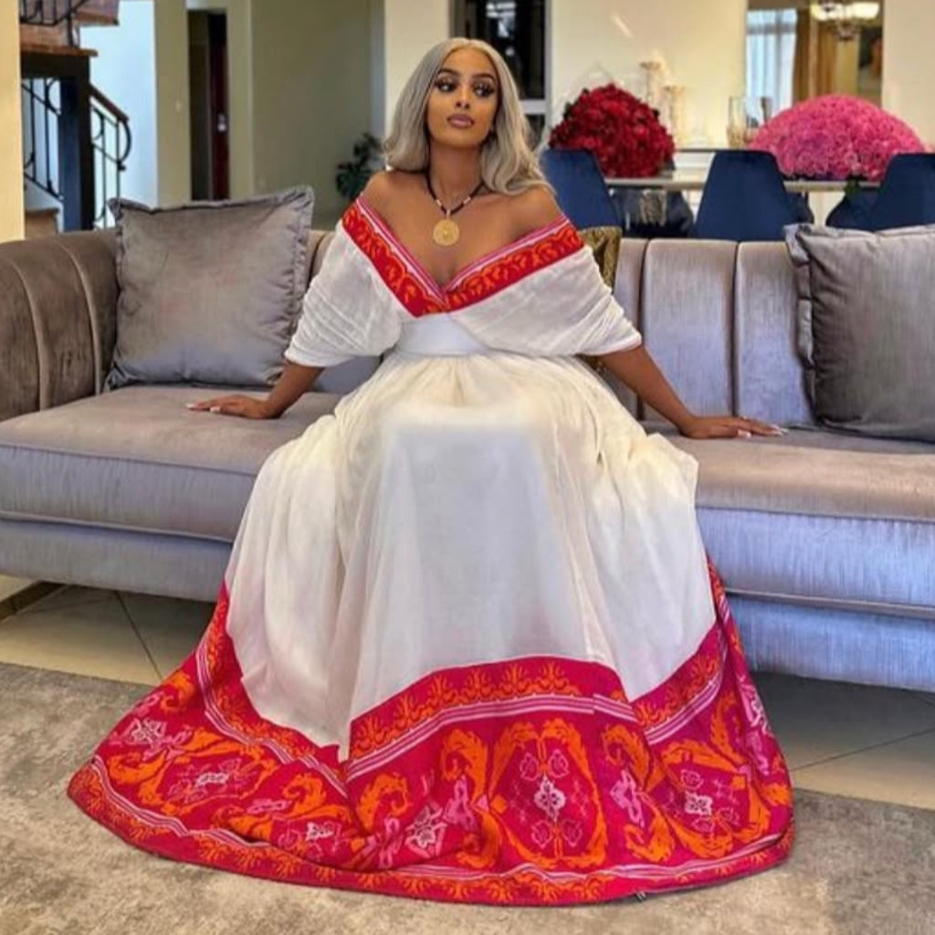 Mahlet Habesha Dress