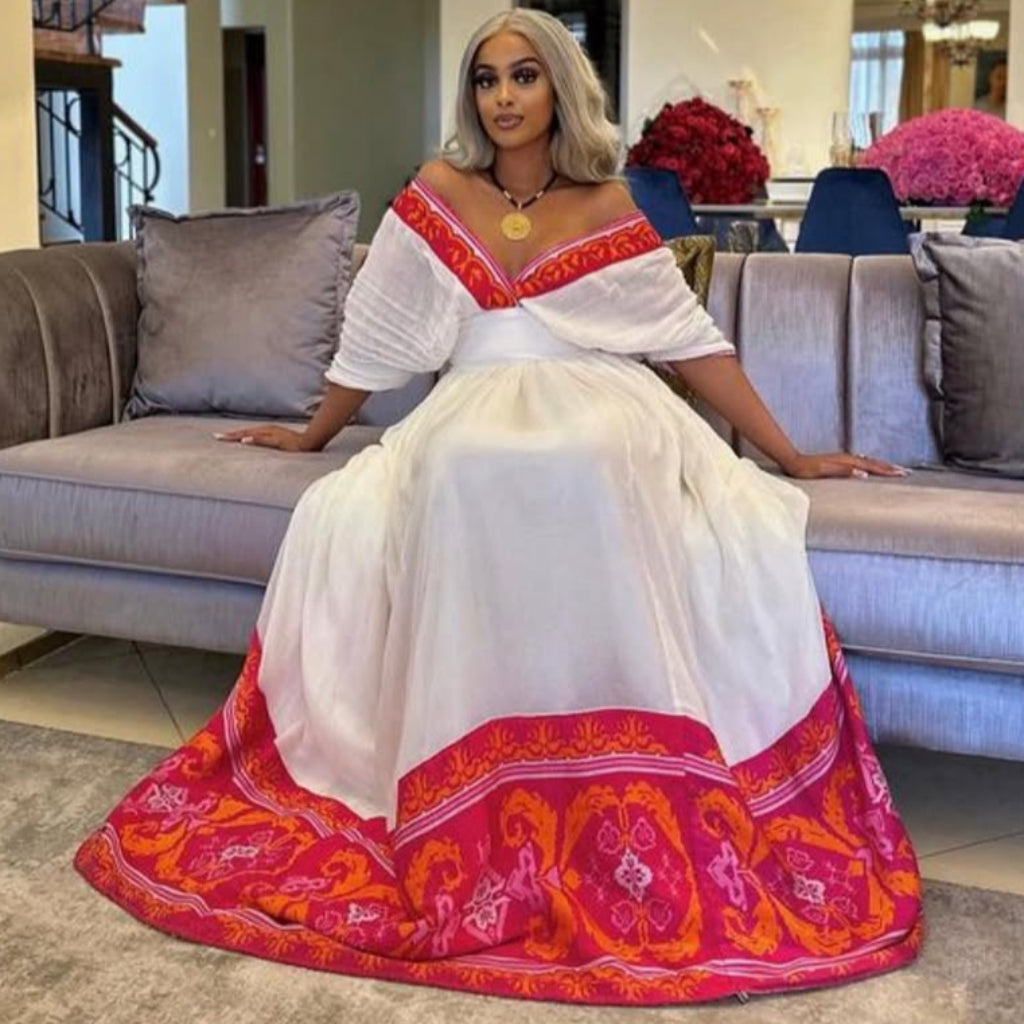 Mahlet Habesha Dress