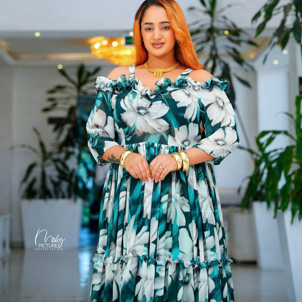 Makiba Habesha Ciffon