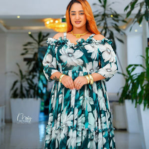 Makiba Habesha Ciffon