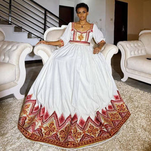 Maraki Habesha Dress