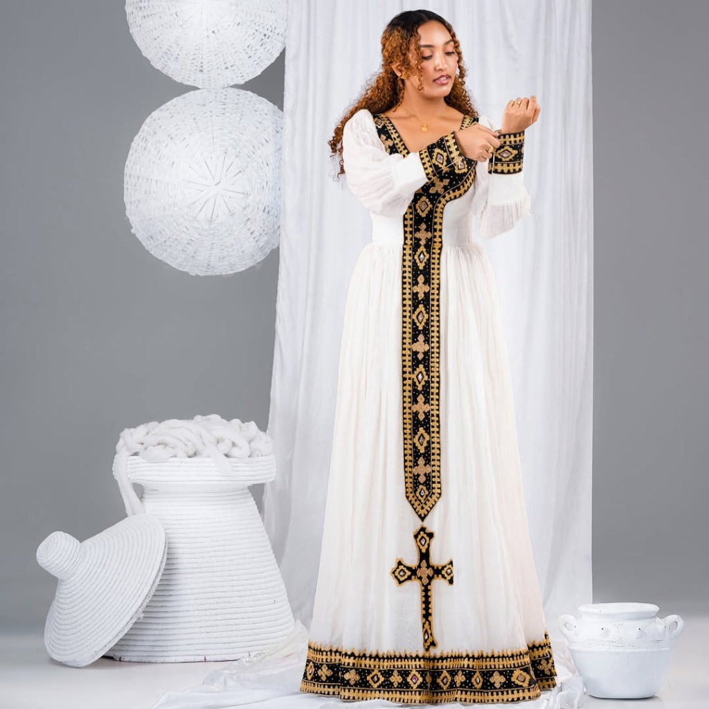 Marta Ethiopian Clothes