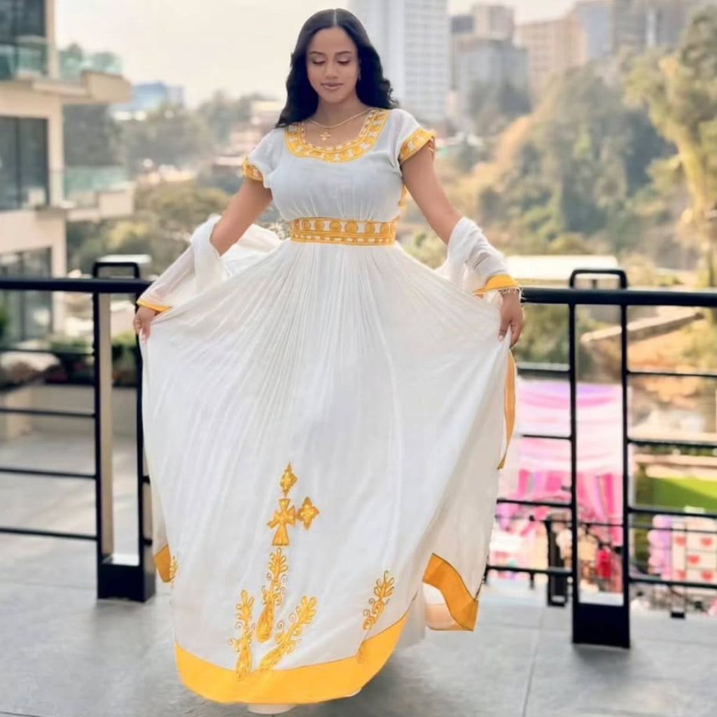 Meba Habesha Dress3