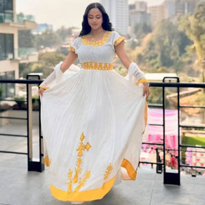 Meba Habesha Dress3
