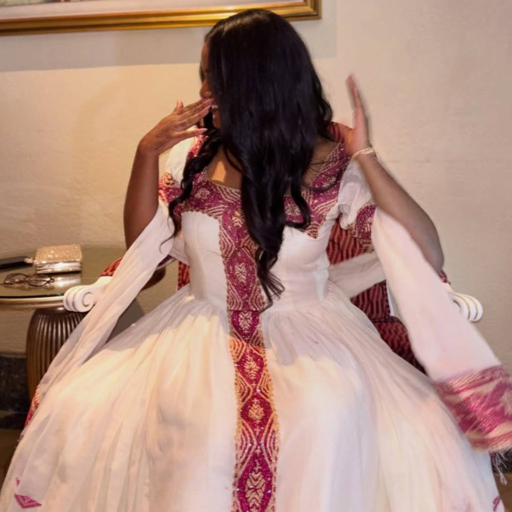 Medhanit Habesha Dress3
