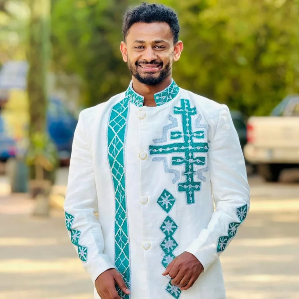 Mekunint Habesha Clothes2