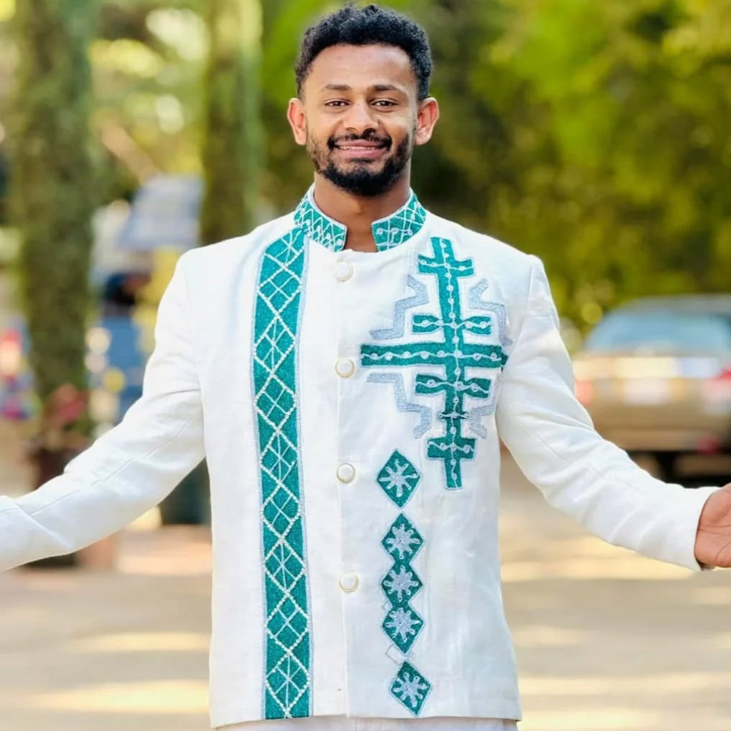 Mekuanint Habesha Clothes