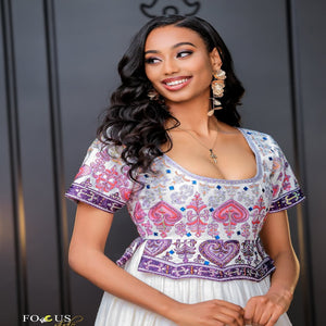 Merawit Ethiopian Traditonal Clothes2