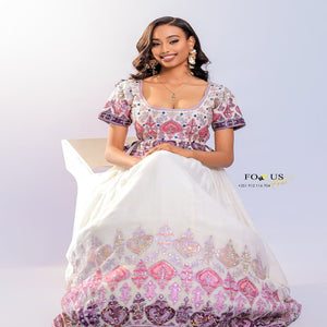 Merawit Ethiopian Traditonal Clothes3