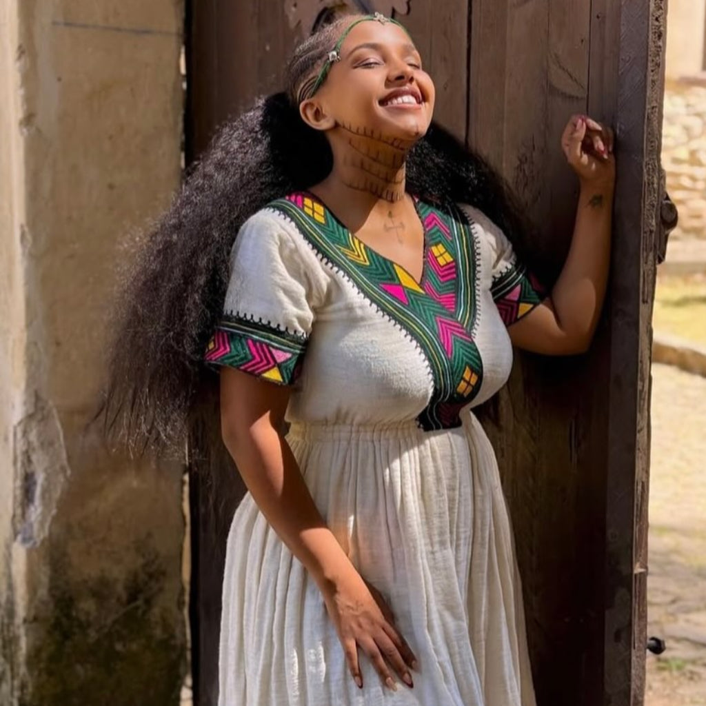 Mersi  Habesha Clothes1