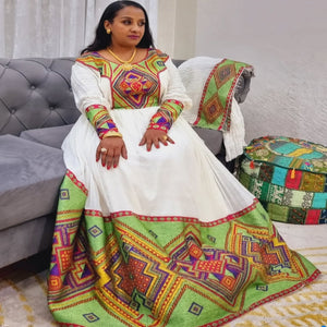 Mieraf Habesha Clothes4