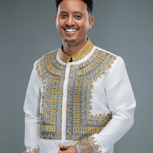 Mikiyas Habesha Men's Clothes4
