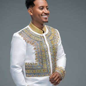 Mikyas Habesha Men's Clothes2