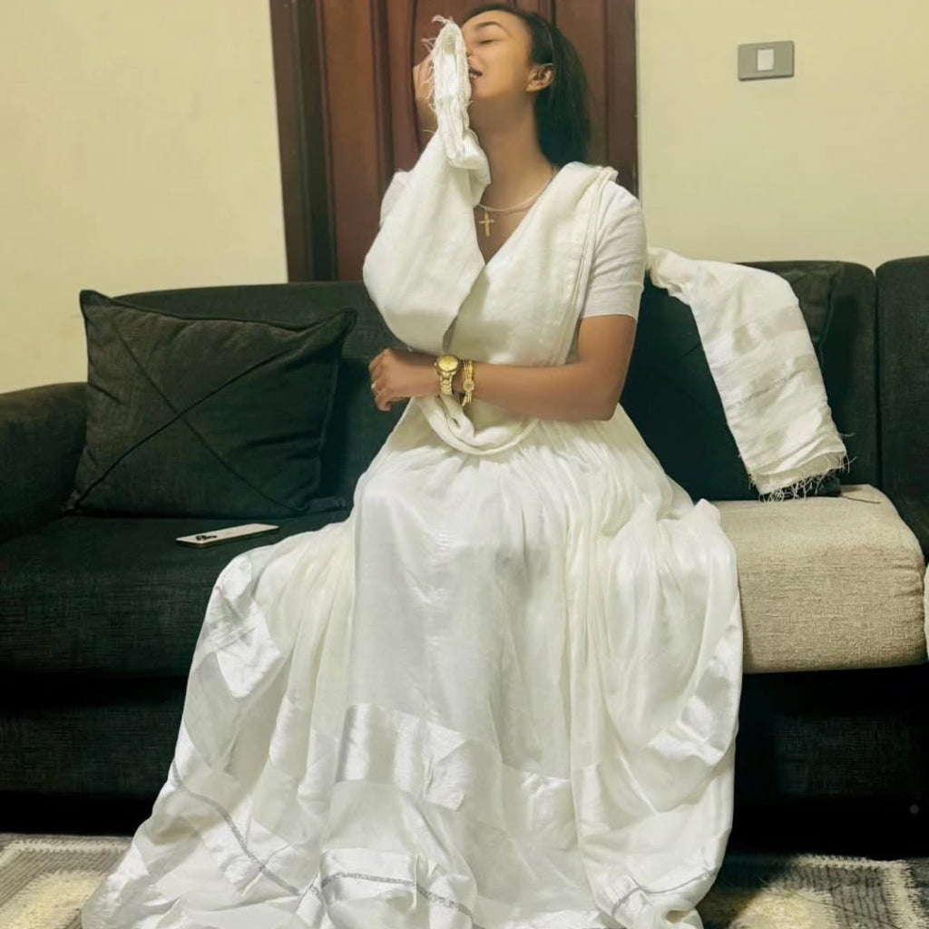 Misgana Ethiopian Clothes