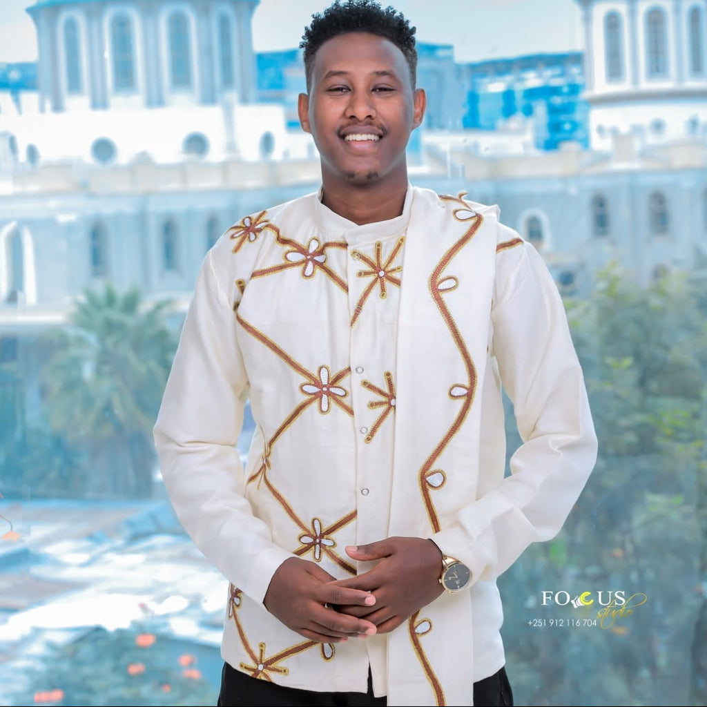 Nati Habesha Clothes