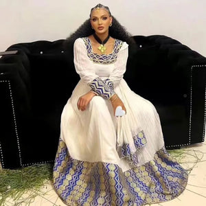 Netasha Habesha Dress