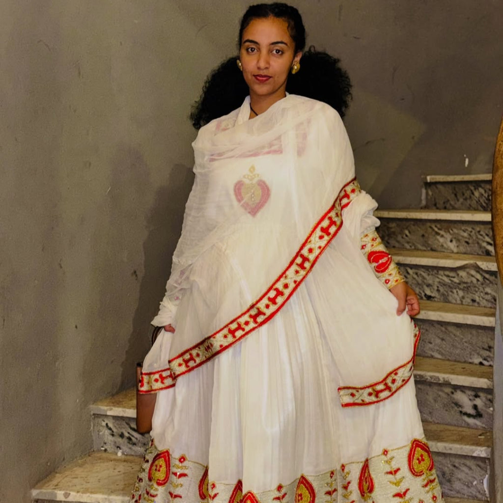 Nibret Ethiopian Clohes