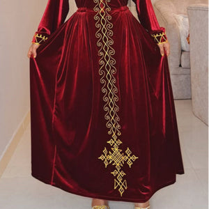 Orit Habesha Dress4