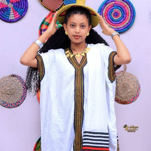 Ras Dashin Traditonal Dress
