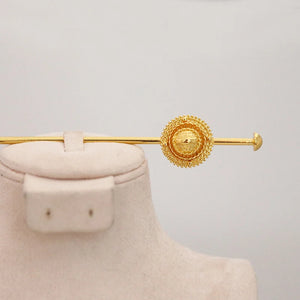 Ethiopian Women's Wedding Jewelry Set