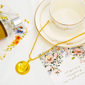 Solomon Lion of Judah pendant