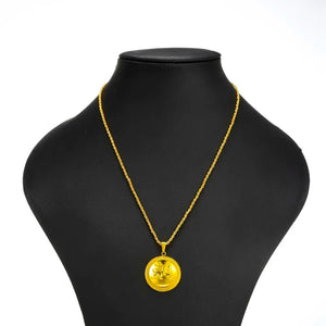 Solomon Lion of Judah pendant