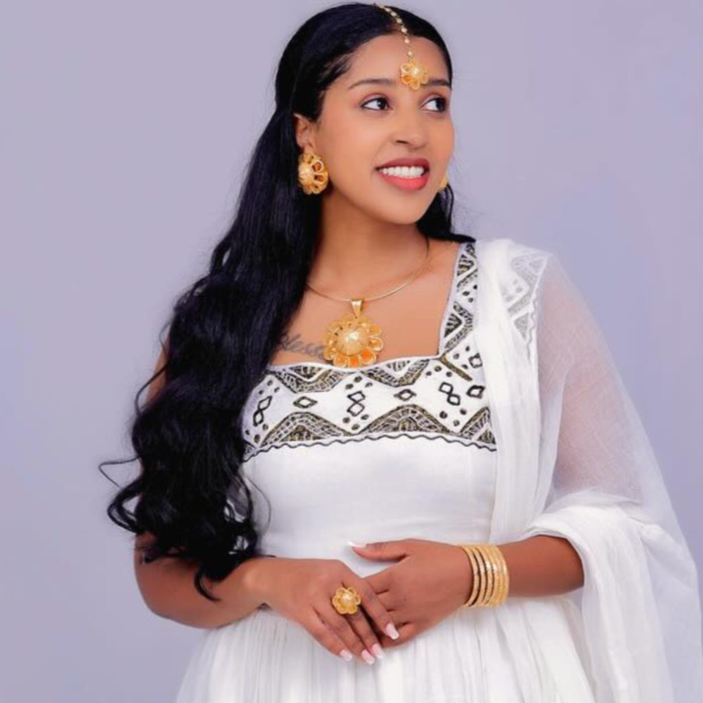 Seble HAbesha Dress3