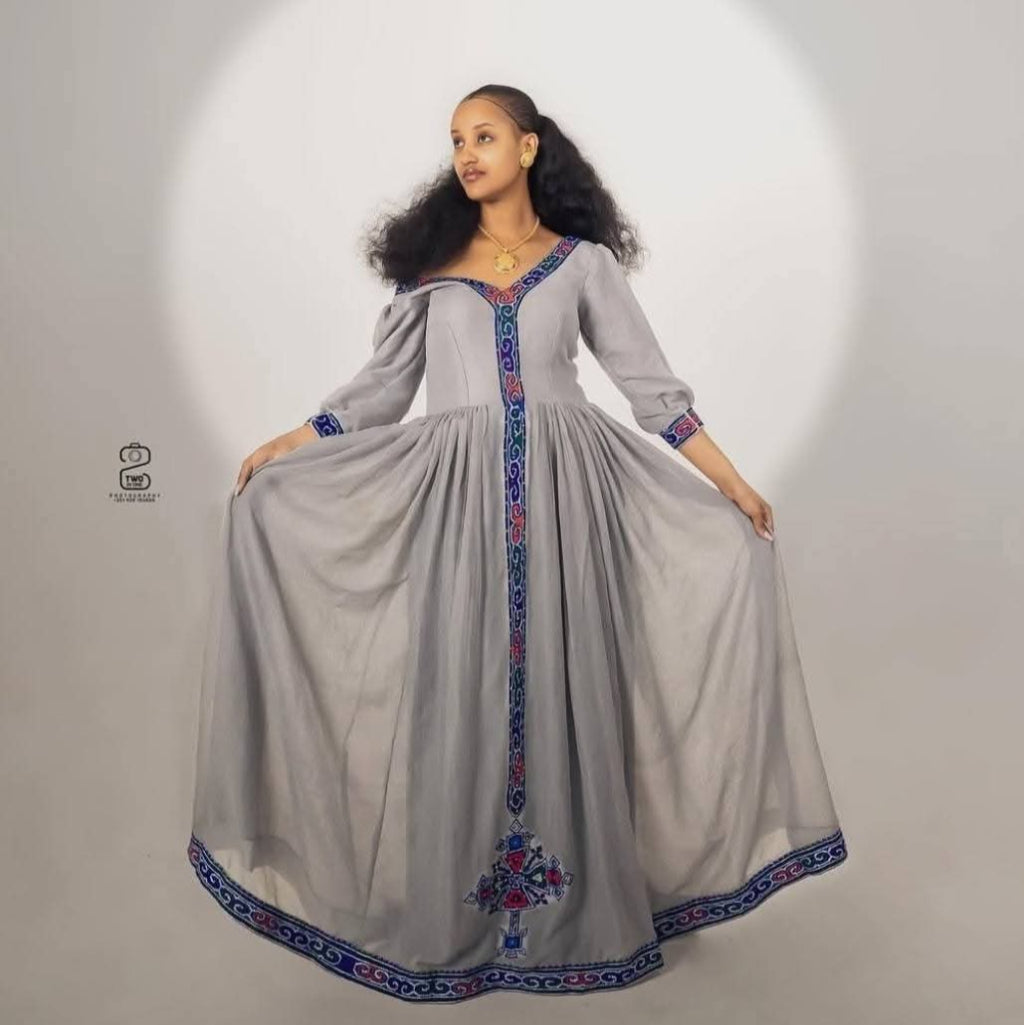 #EritreanDress