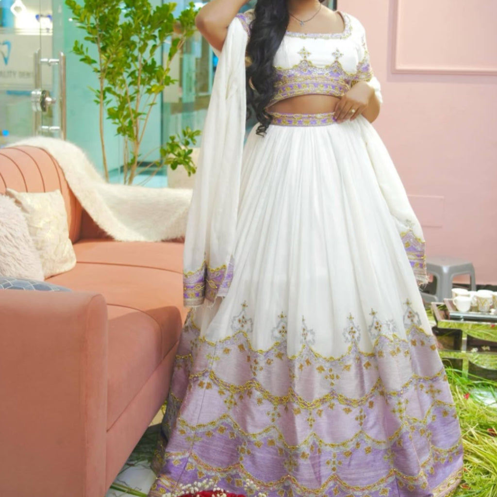 Semay Ethiopian Traditonal Clothes2