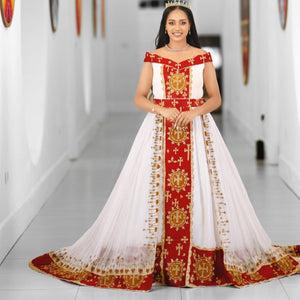 Semhal Habesha Dress2