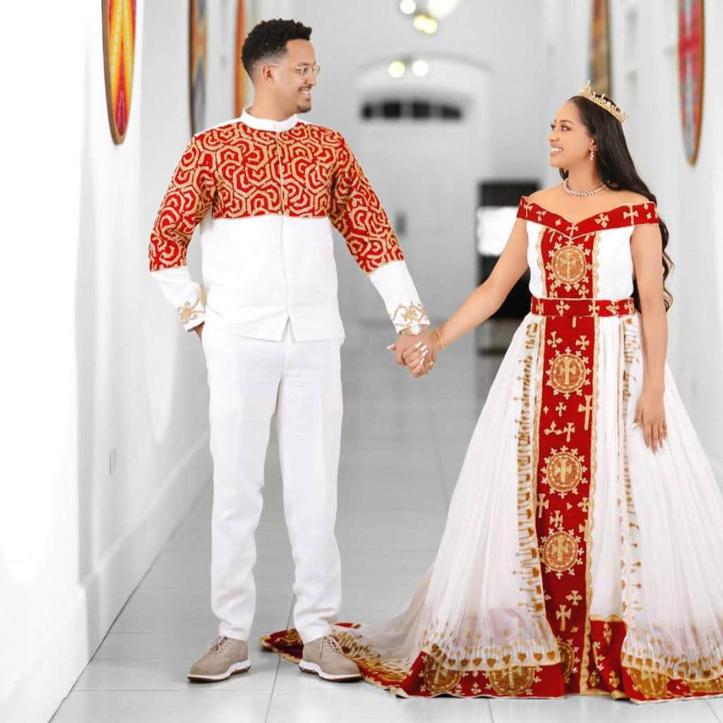 Semhal Habesha Clothes