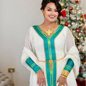 Sena Ethiopian Clothes2