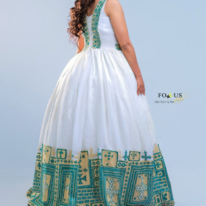 Sendek Ethiopian Clothes