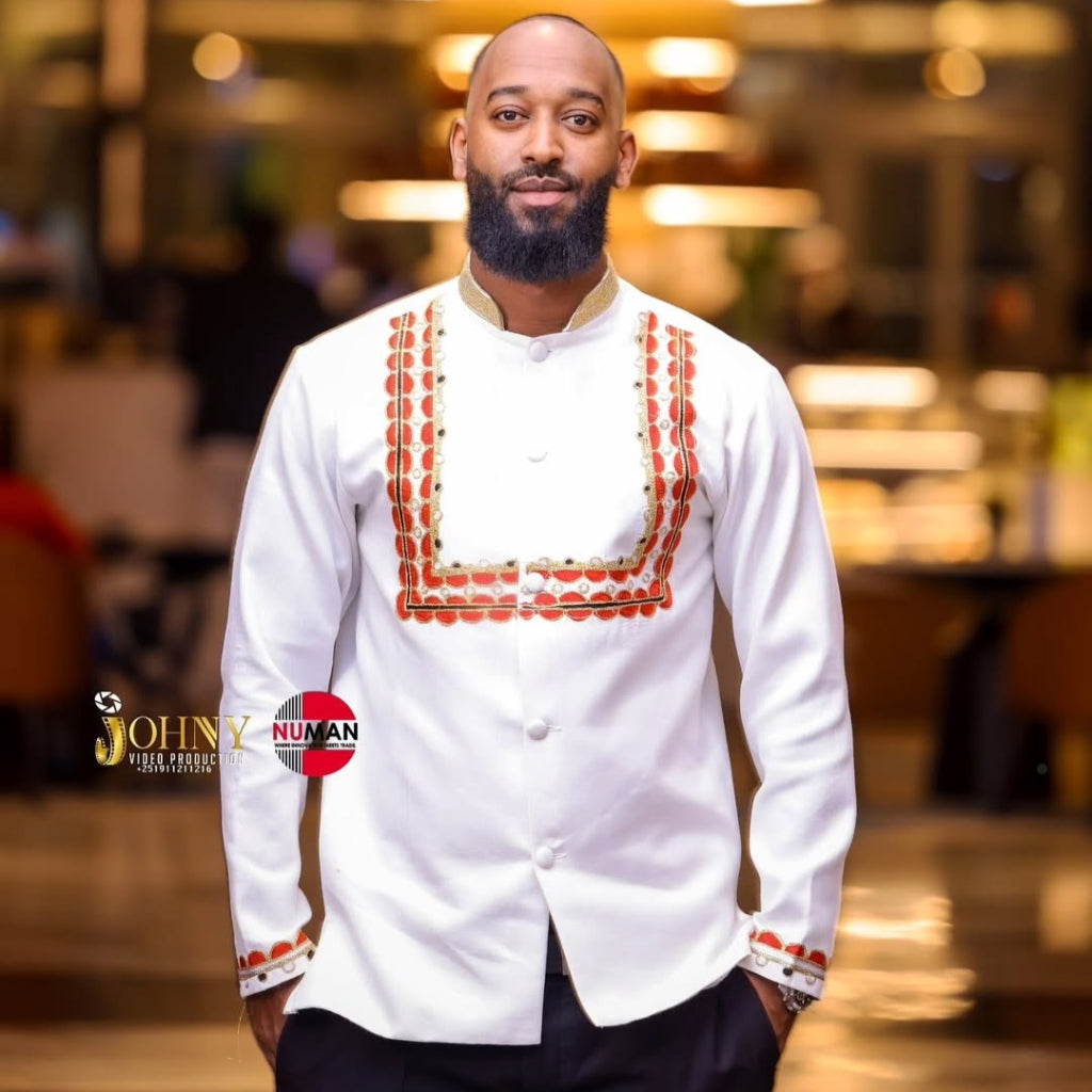 Seyifu Ethiopian Clothes