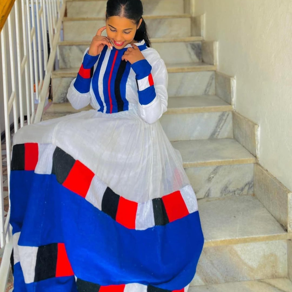 Shewa Oromo Dress