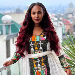 Shikorna Axum Clothes