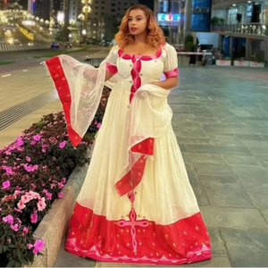 simret Habesha Dress