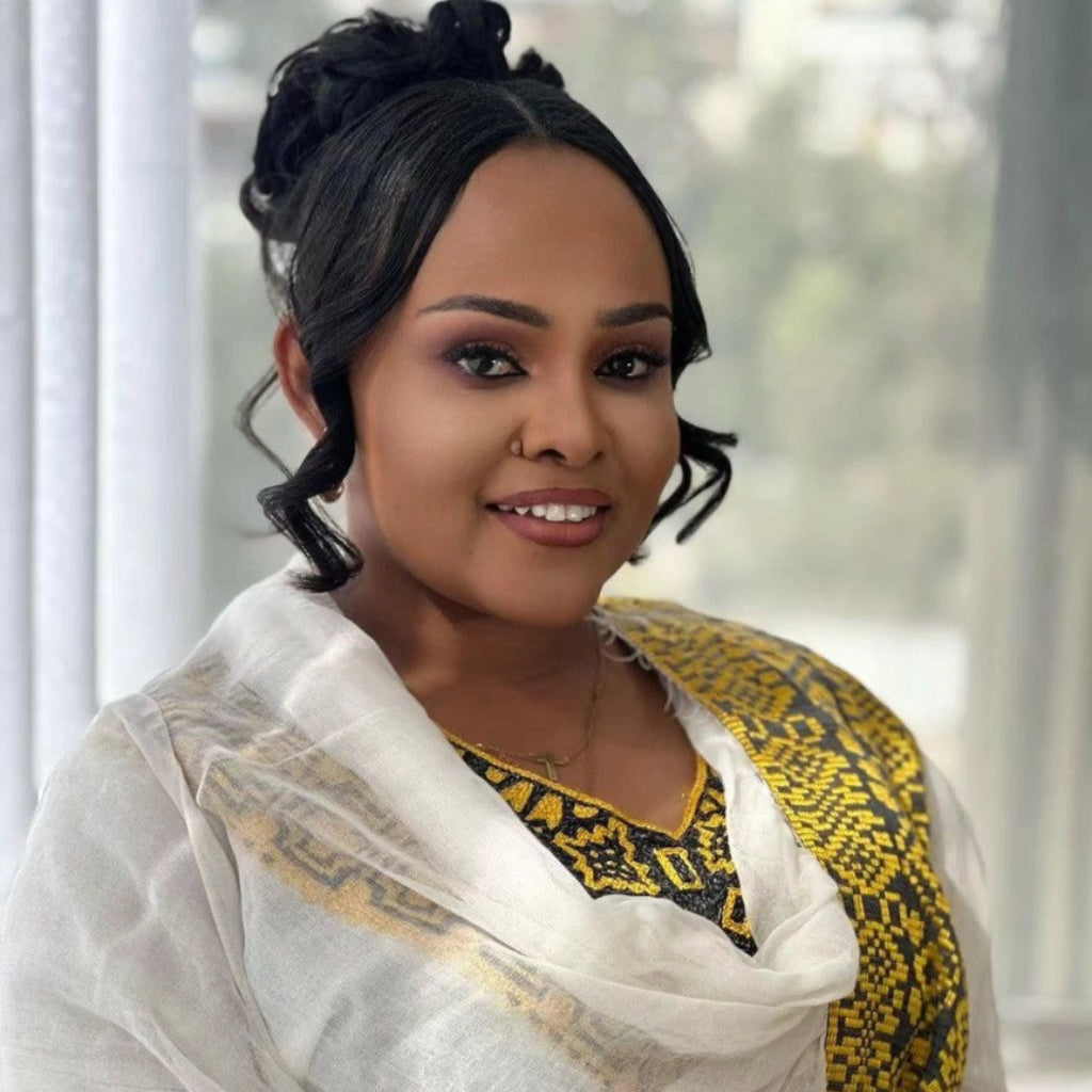 Snknesh Habesha Dress2