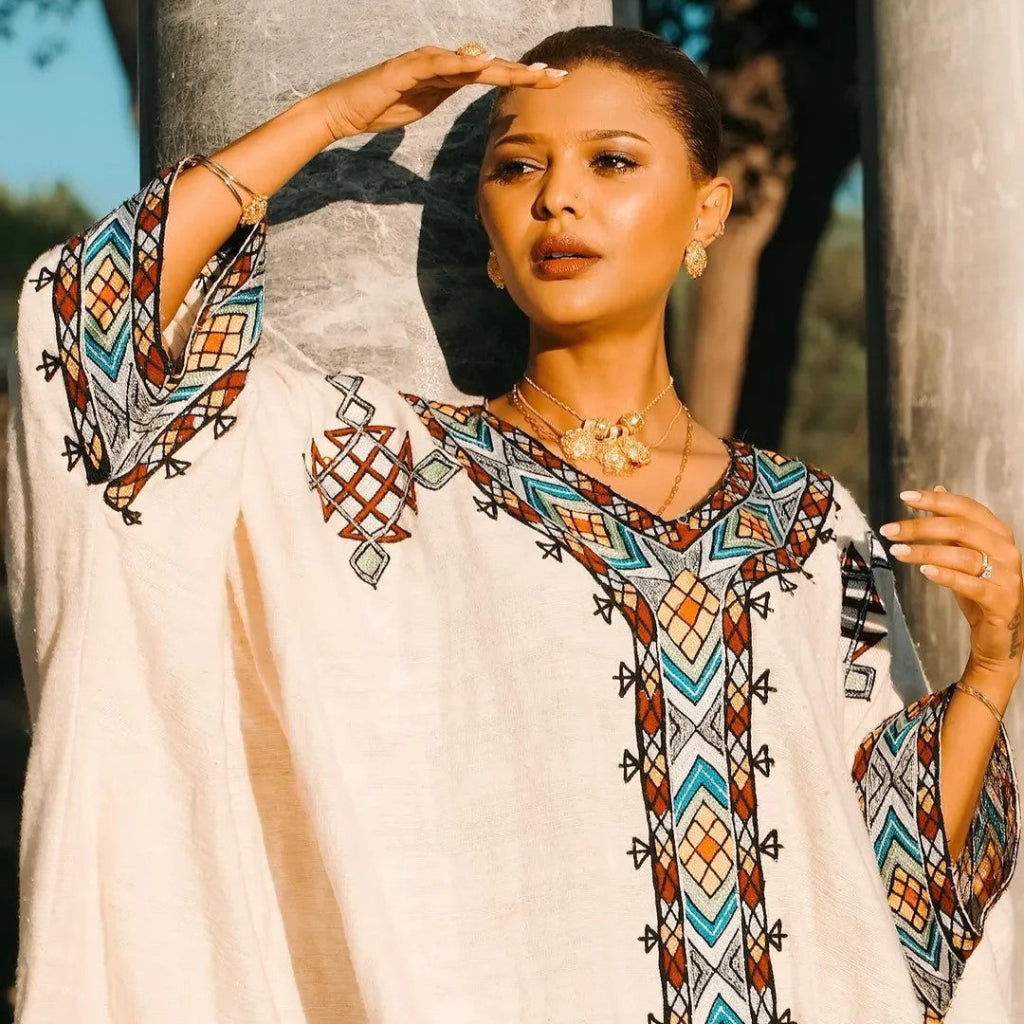 Sweet Ethiopian Clothes