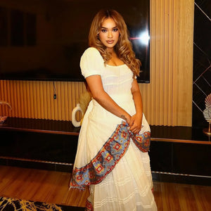 Tabor Habesha Dress
