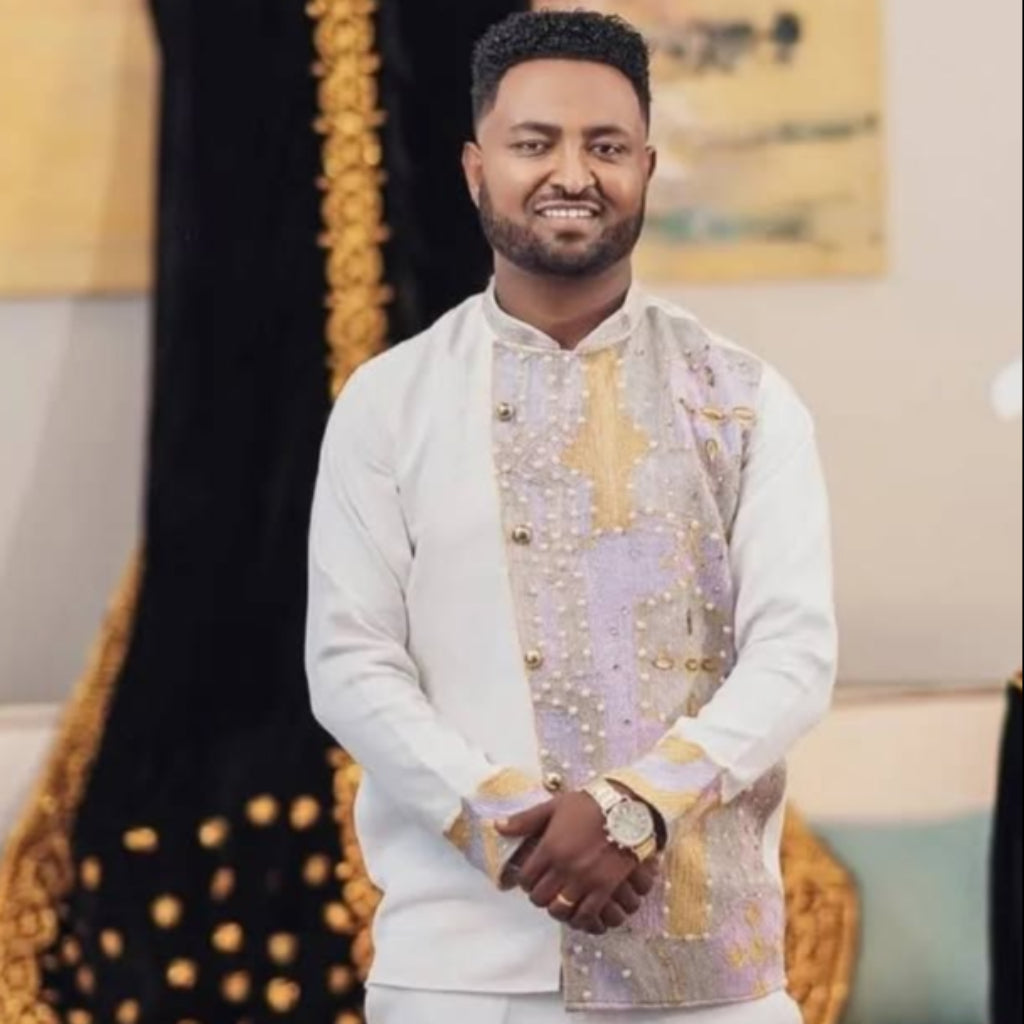 Takele Habesha Men's Clothes