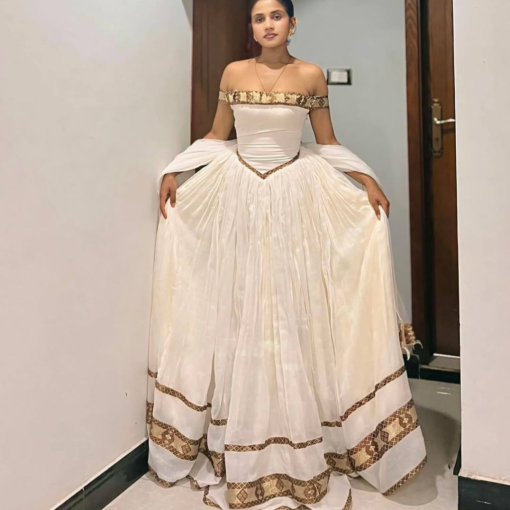 Tana Habesha Clothes