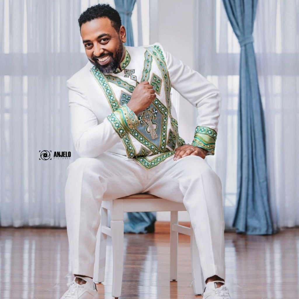 Tegegn Habesha Men's Clothe