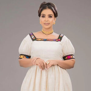 Tekeze Habesha Dress