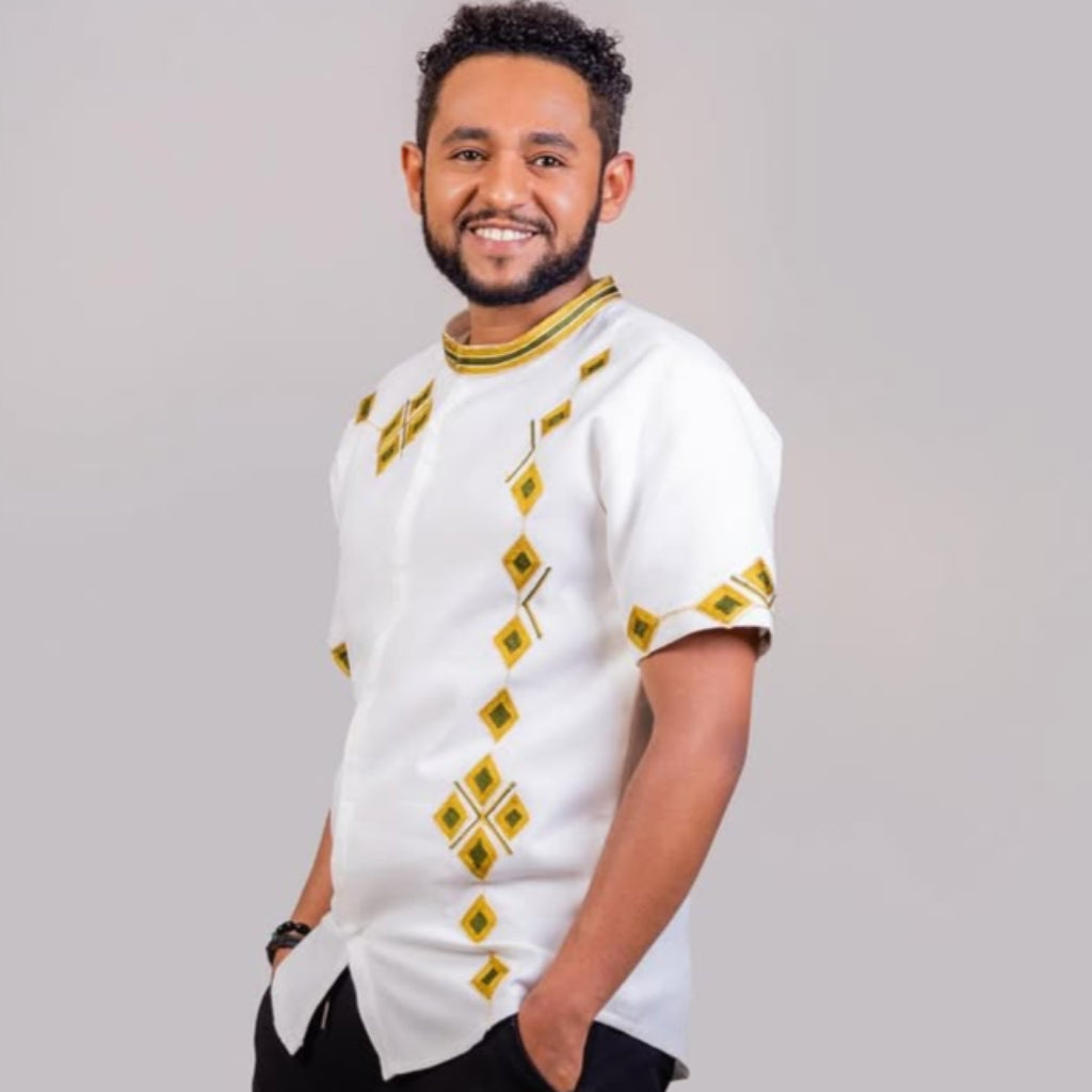 Tesfaye Habesha Clothes
